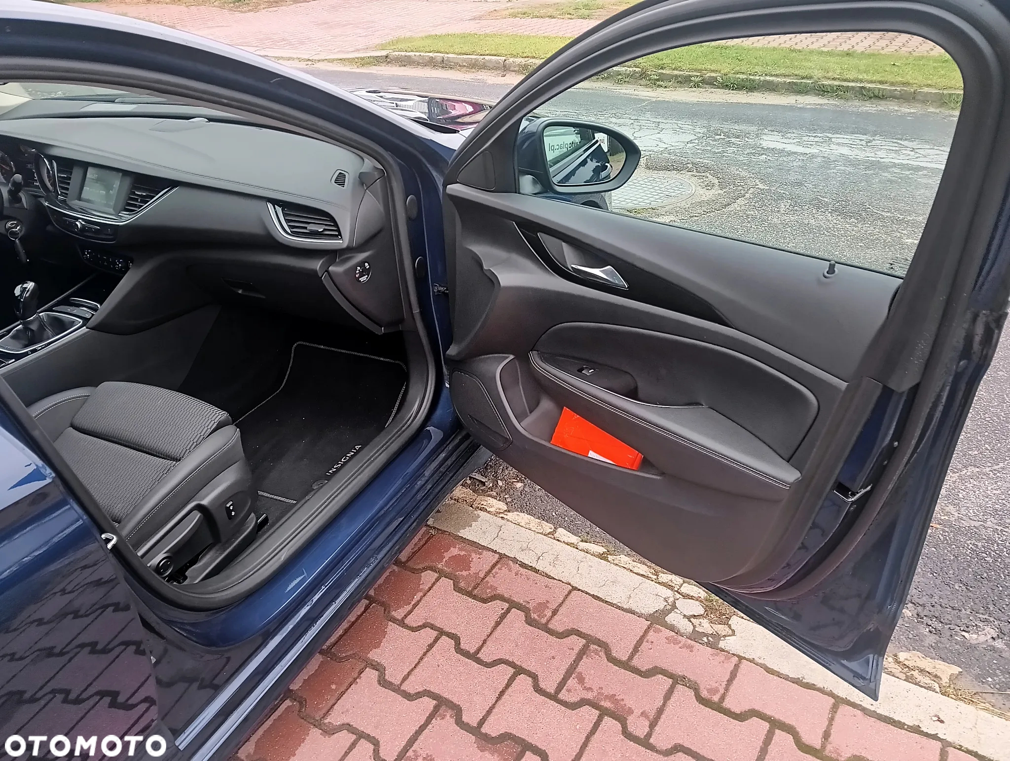 Opel Insignia Grand Sport 2.0 Diesel Dynamic - 24