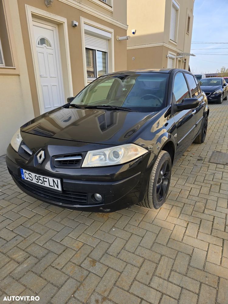 Renault Megane II 1.5 dCi Privilege - 1