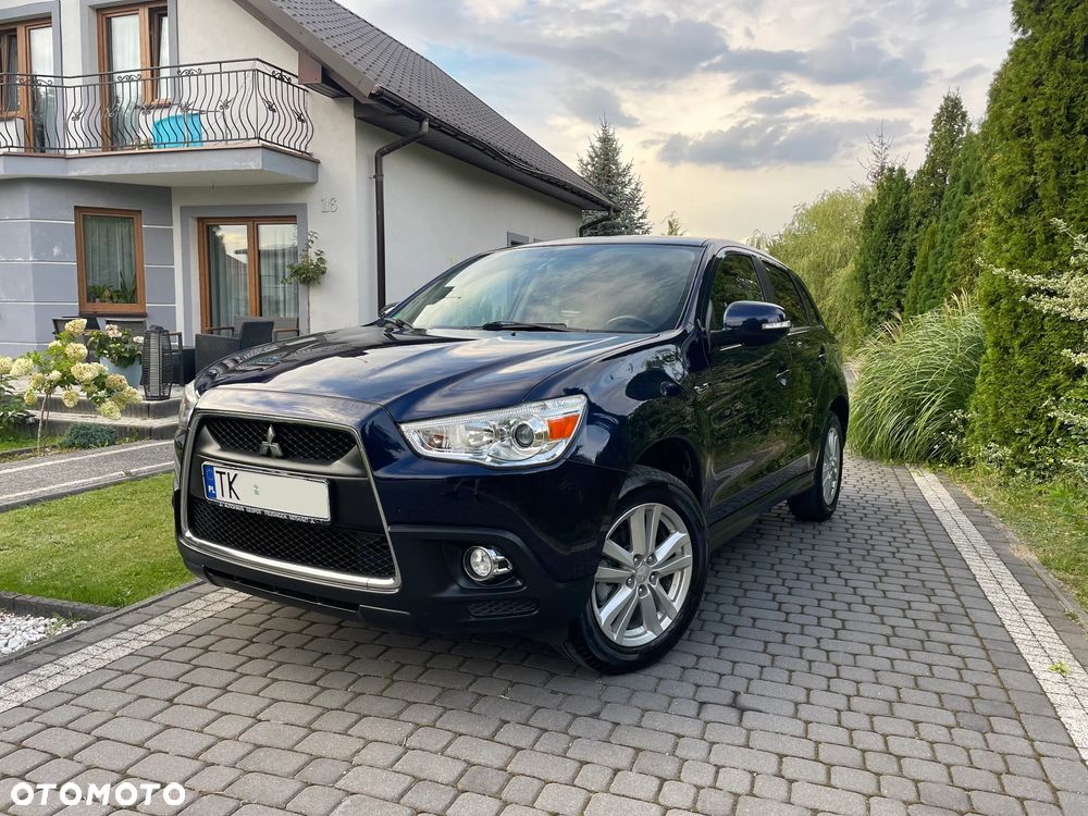 Mitsubishi ASX 1.6 Active - 2