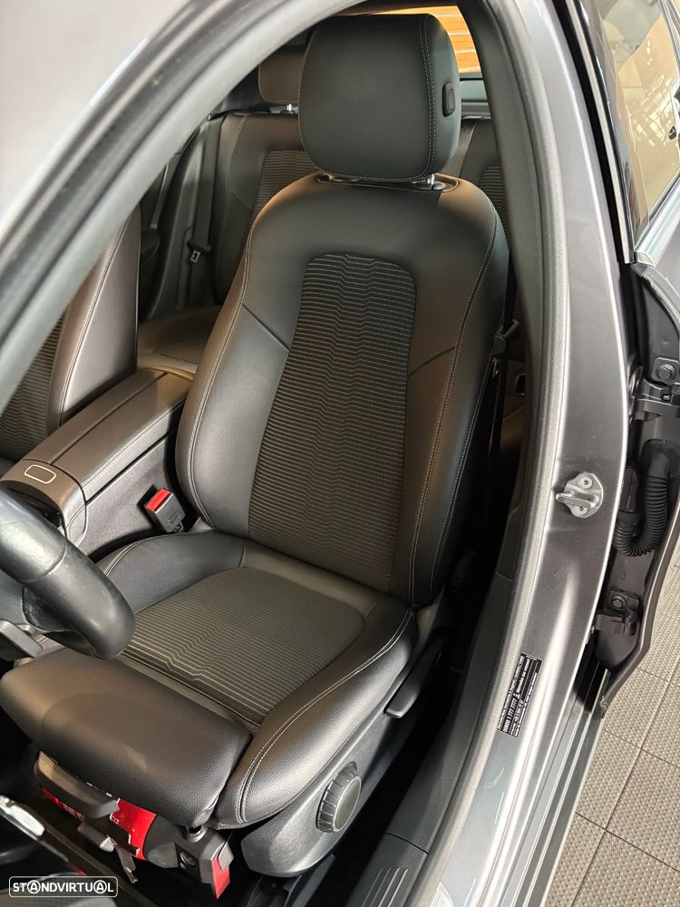 Mercedes-Benz A 180 d Style Plus Aut. - 12