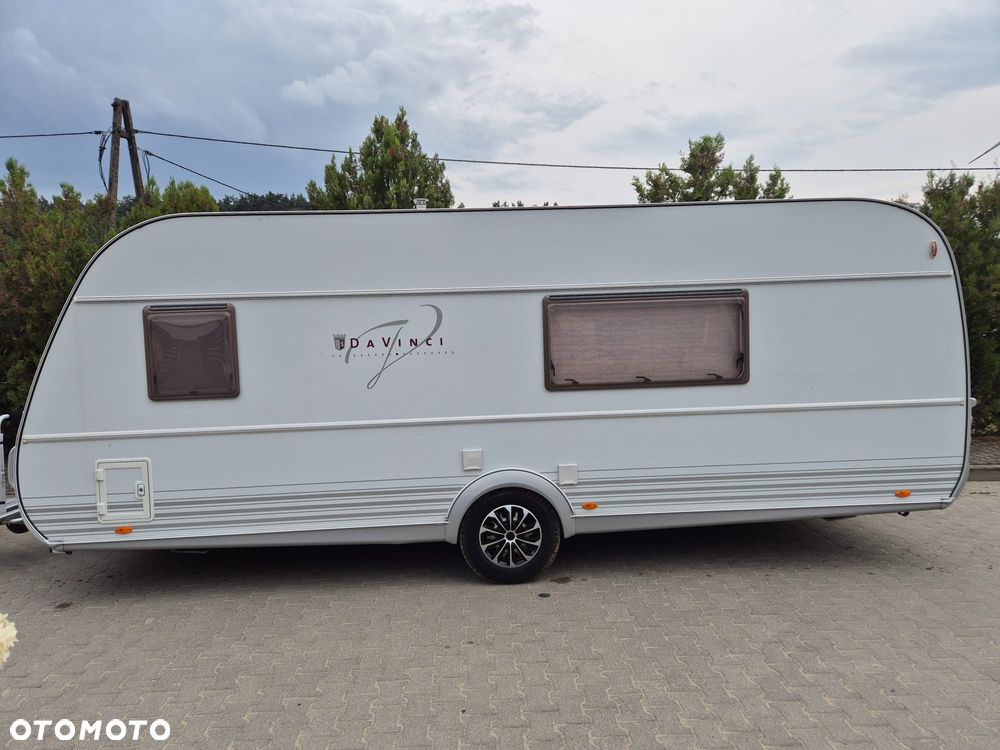 Tabbert DA VINCI 540 DM - 40