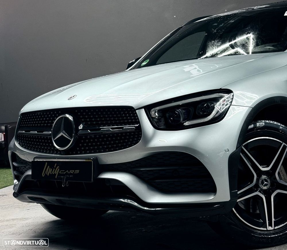 Mercedes-Benz GLC 300 de 4Matic 9G-TRONIC AMG Line - 6