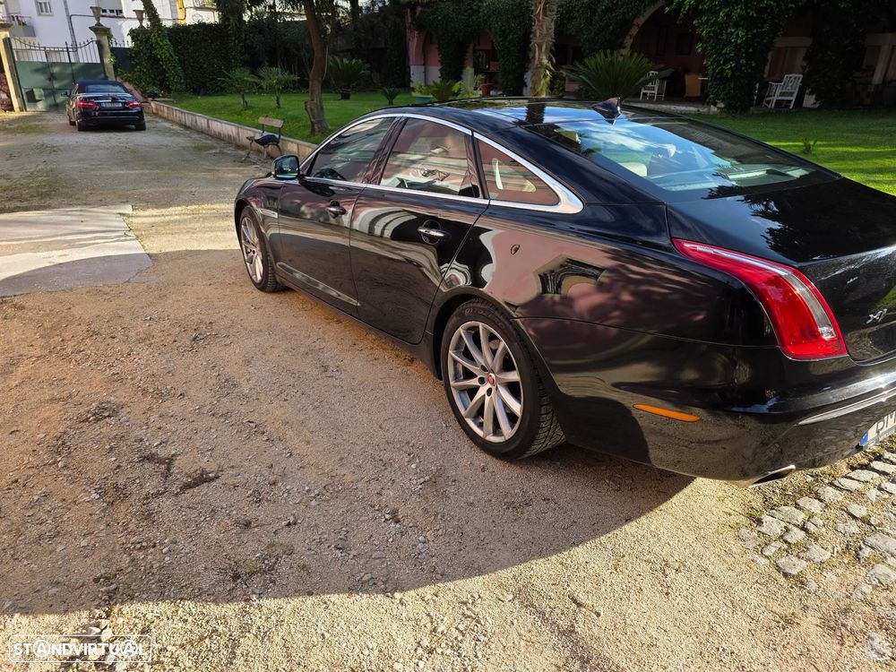 Jaguar XJ 3.0 V6 Premium Luxury - 10