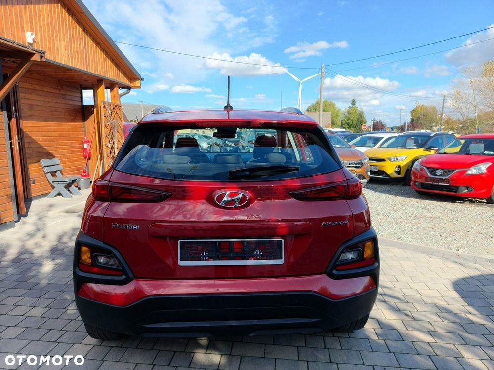 Hyundai Kona 2018 photo 5