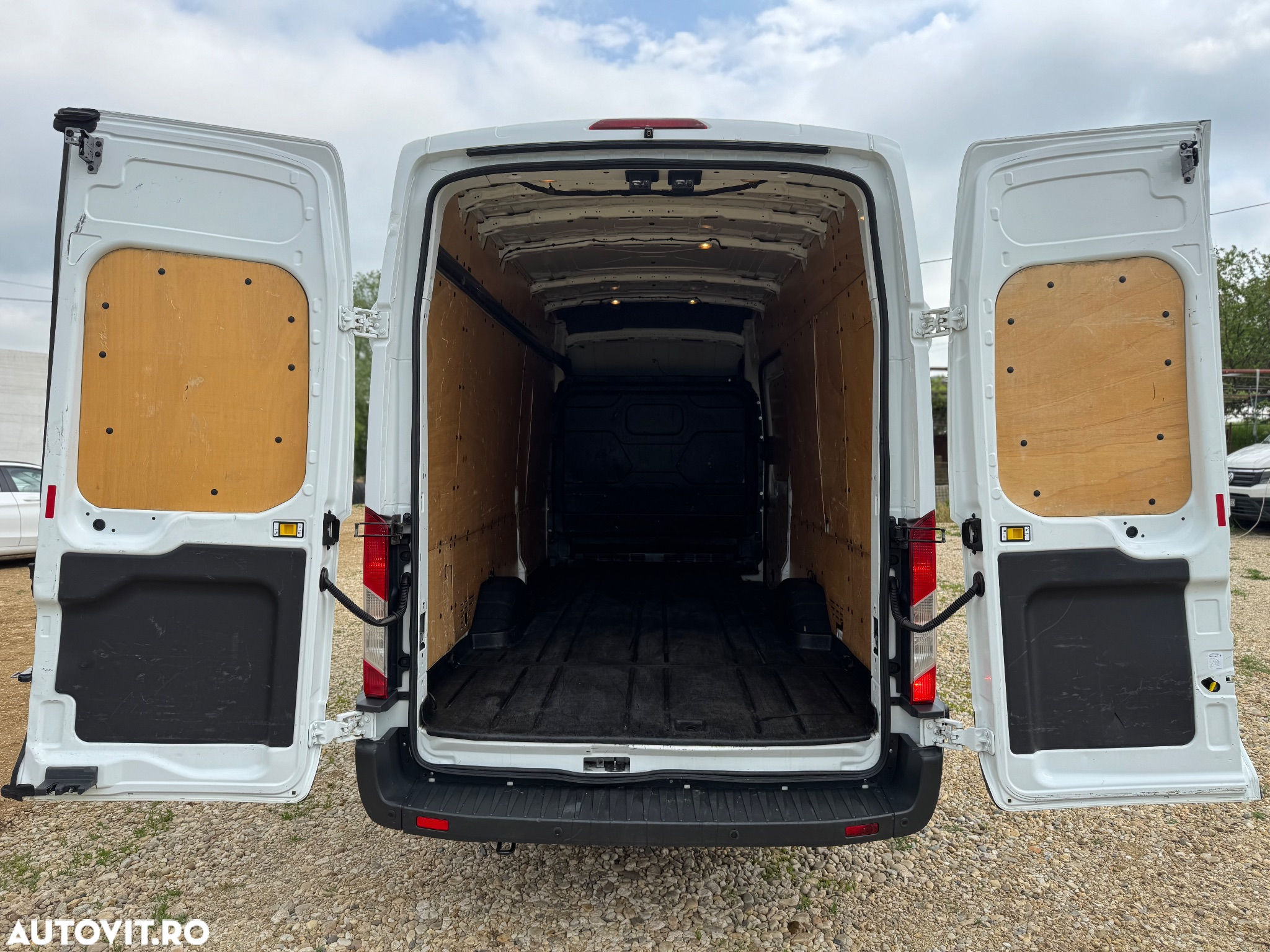 Ford Transit XXL 2018 stare foarte buna !!! - 7