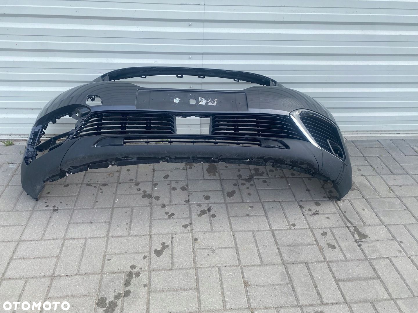 ZDERZAK PRZÓD PRZEDNI PEUGEOT 3008 5008 II EU - 9