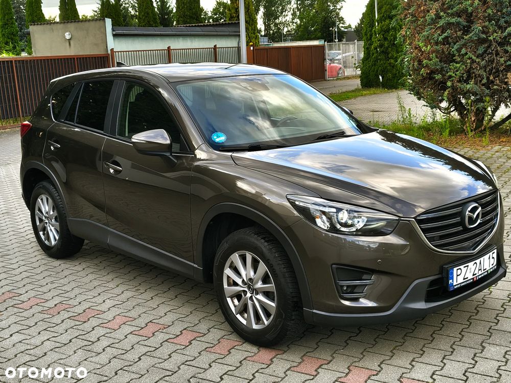 Mazda CX-5 SKYACTIV-G 165 Exclusive-Line - 4
