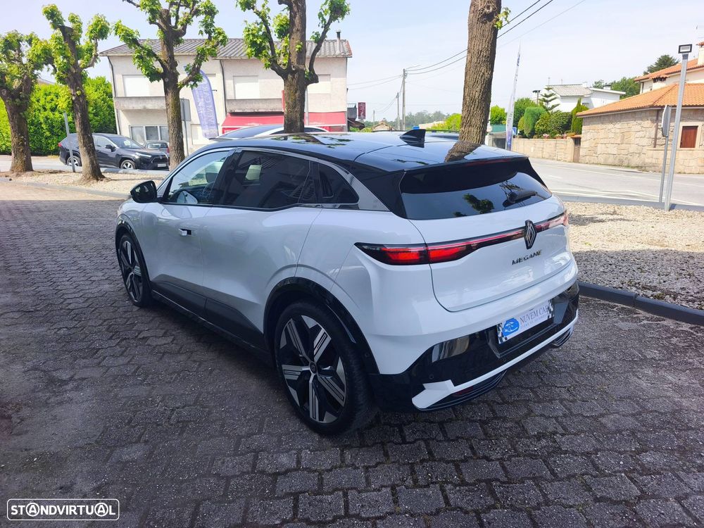 Renault Mégane E-Tech EV60 220hp optimum charge Iconic - 5