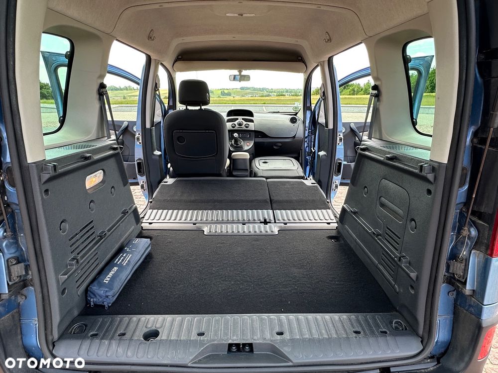 Renault Kangoo 1.6 16V 105 Happy Family - 16