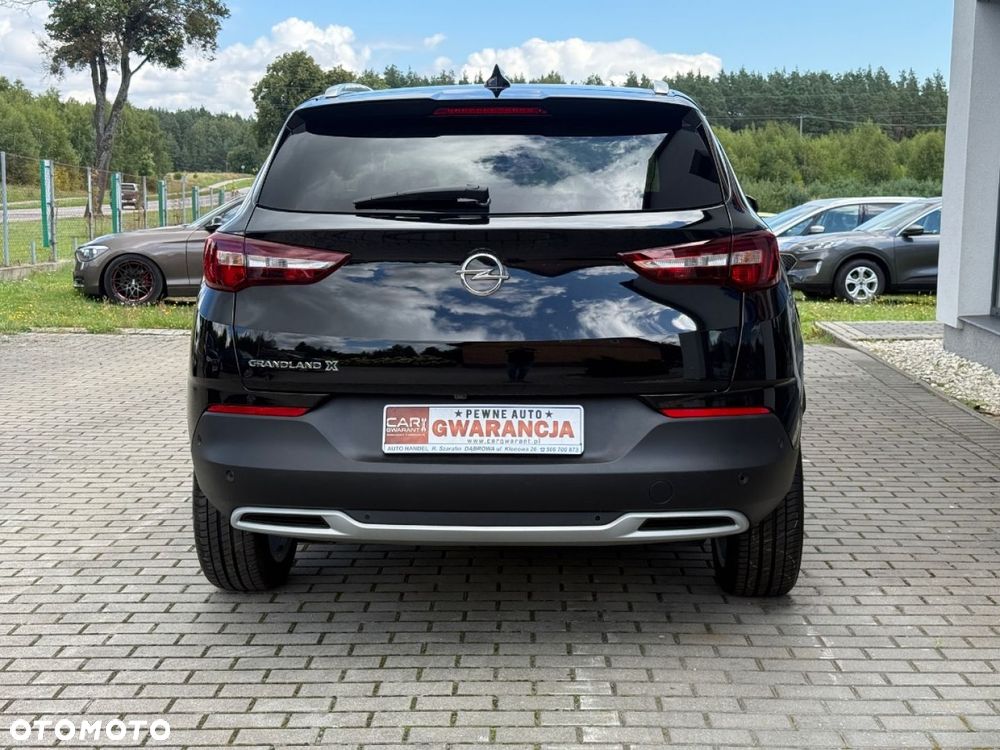 Opel Grandland X - 12