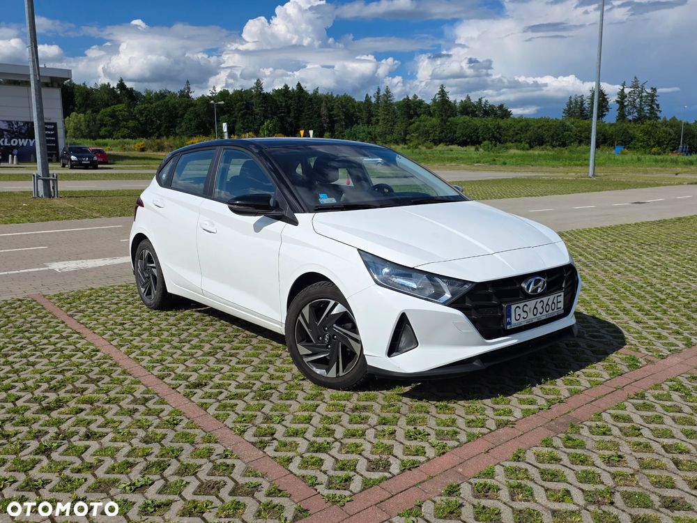 Hyundai i20 1.2 Comfort - 1