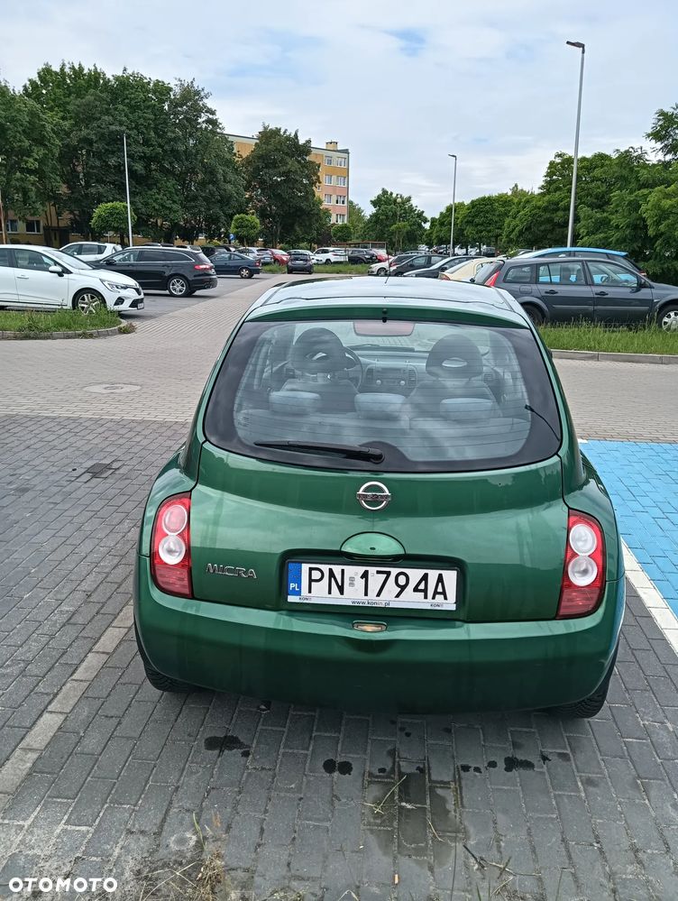 Nissan Micra - 11