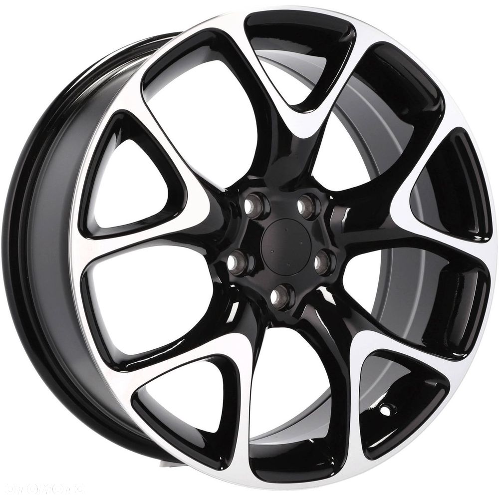 4x Nowe ALU Felgi 19 5x120 m.in. do OPEL Insignia A Design OPC - E236 (ZE236, QC506) - 2