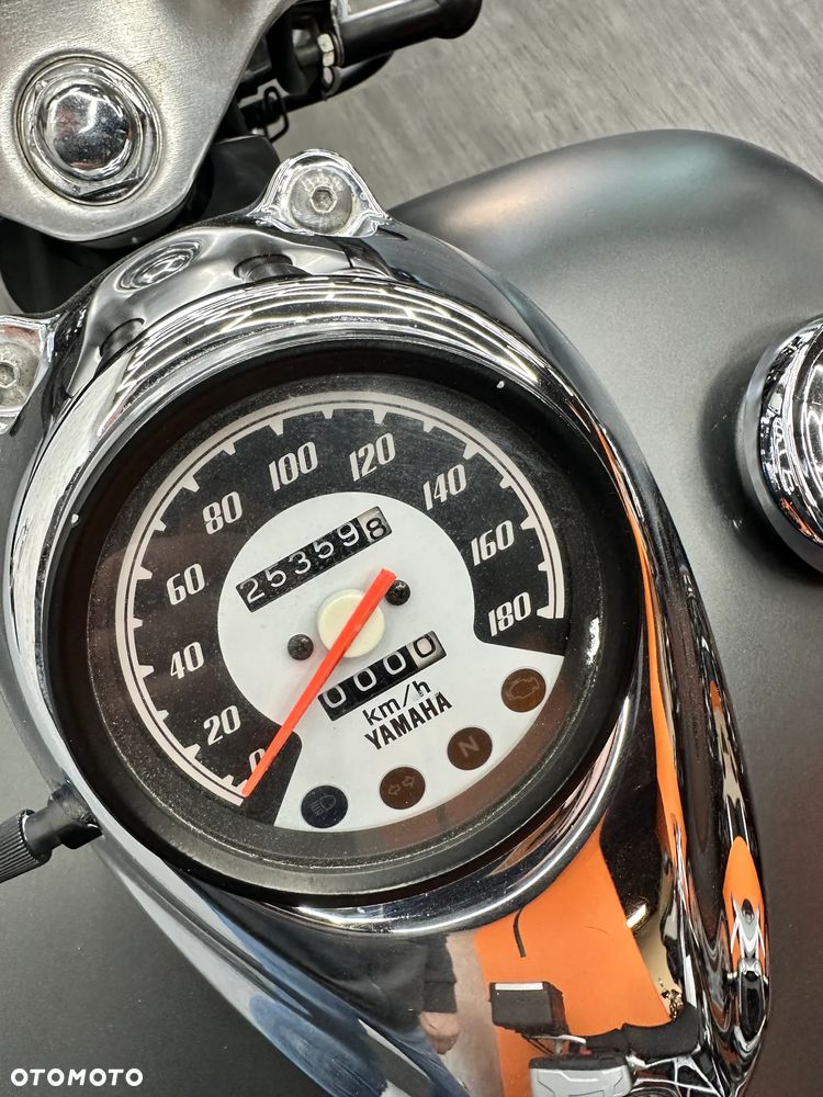 Yamaha XVS - 14