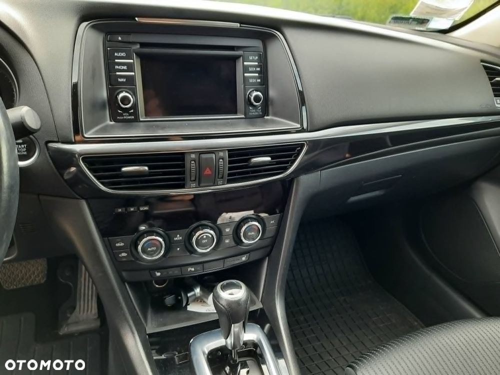 Mazda 6 - 10