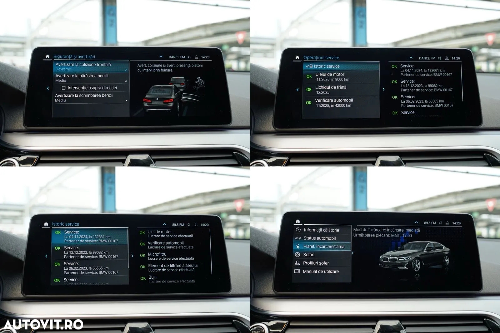 BMW Seria 5 530e Aut. - 23