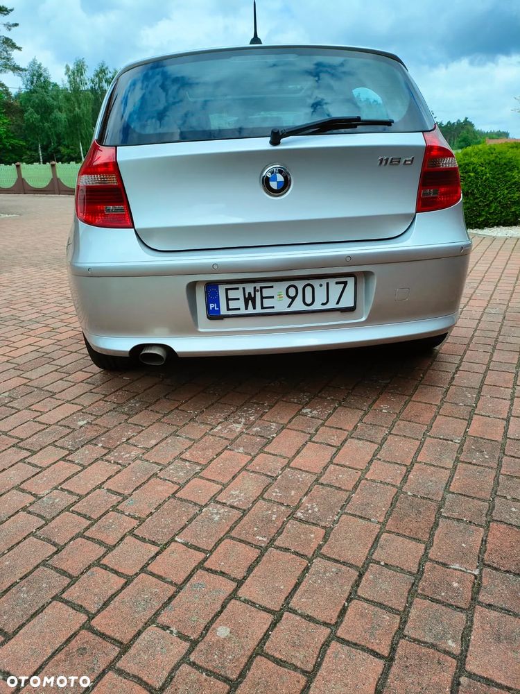 BMW Seria 1 116d - 3