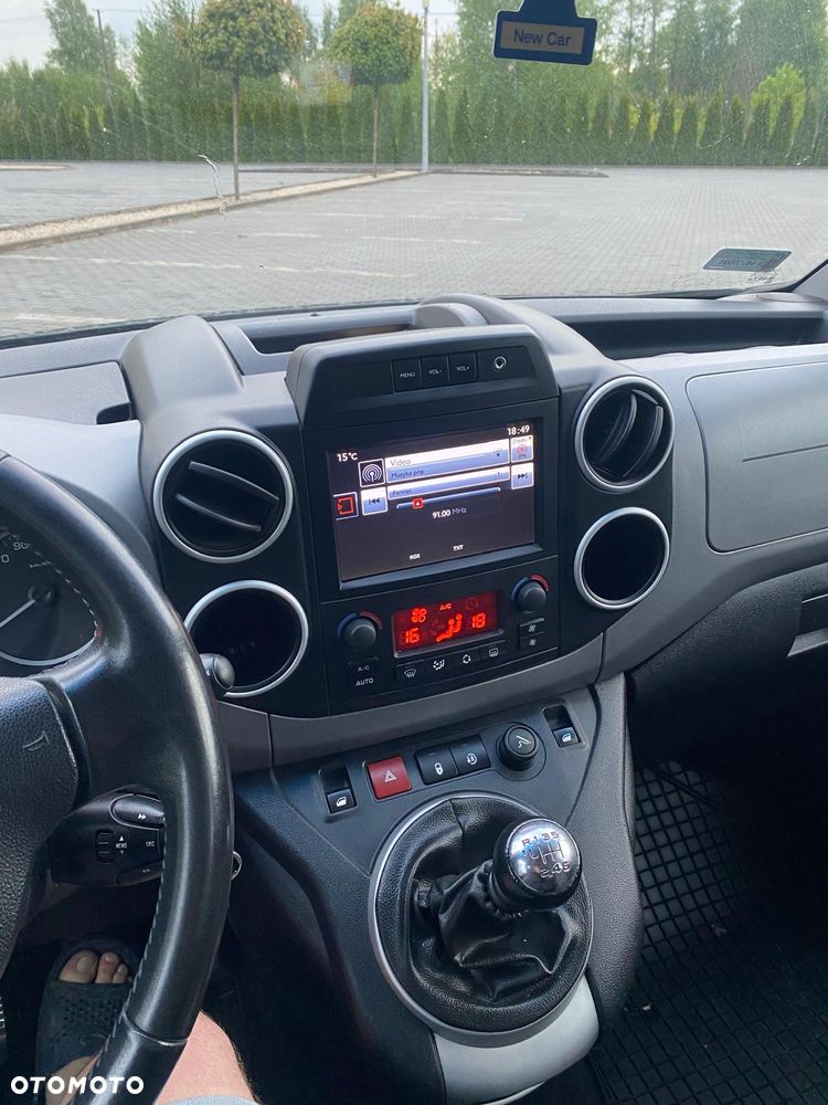 Citroën Berlingo - 9