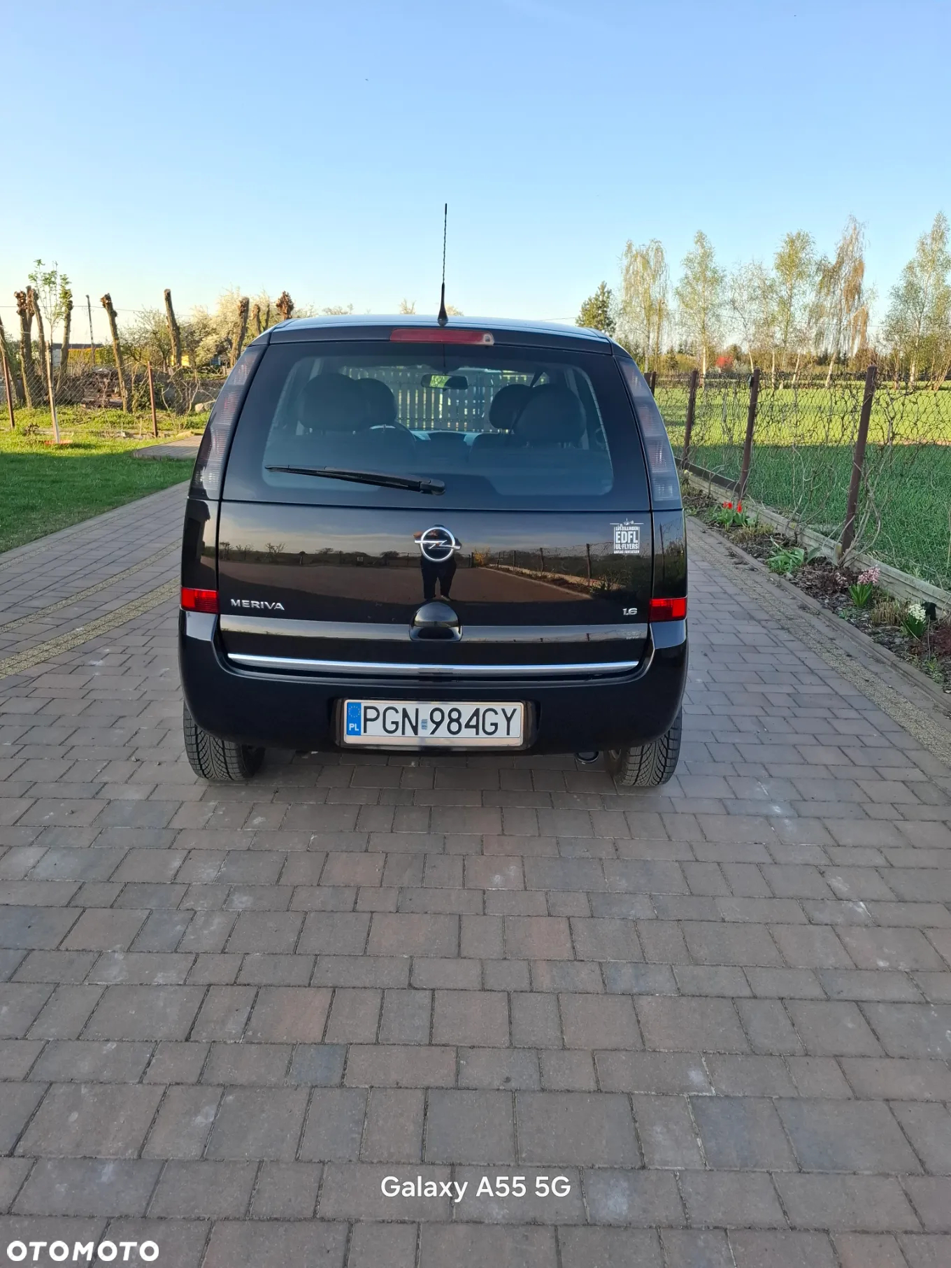 Opel Meriva 1.6 16V - 6