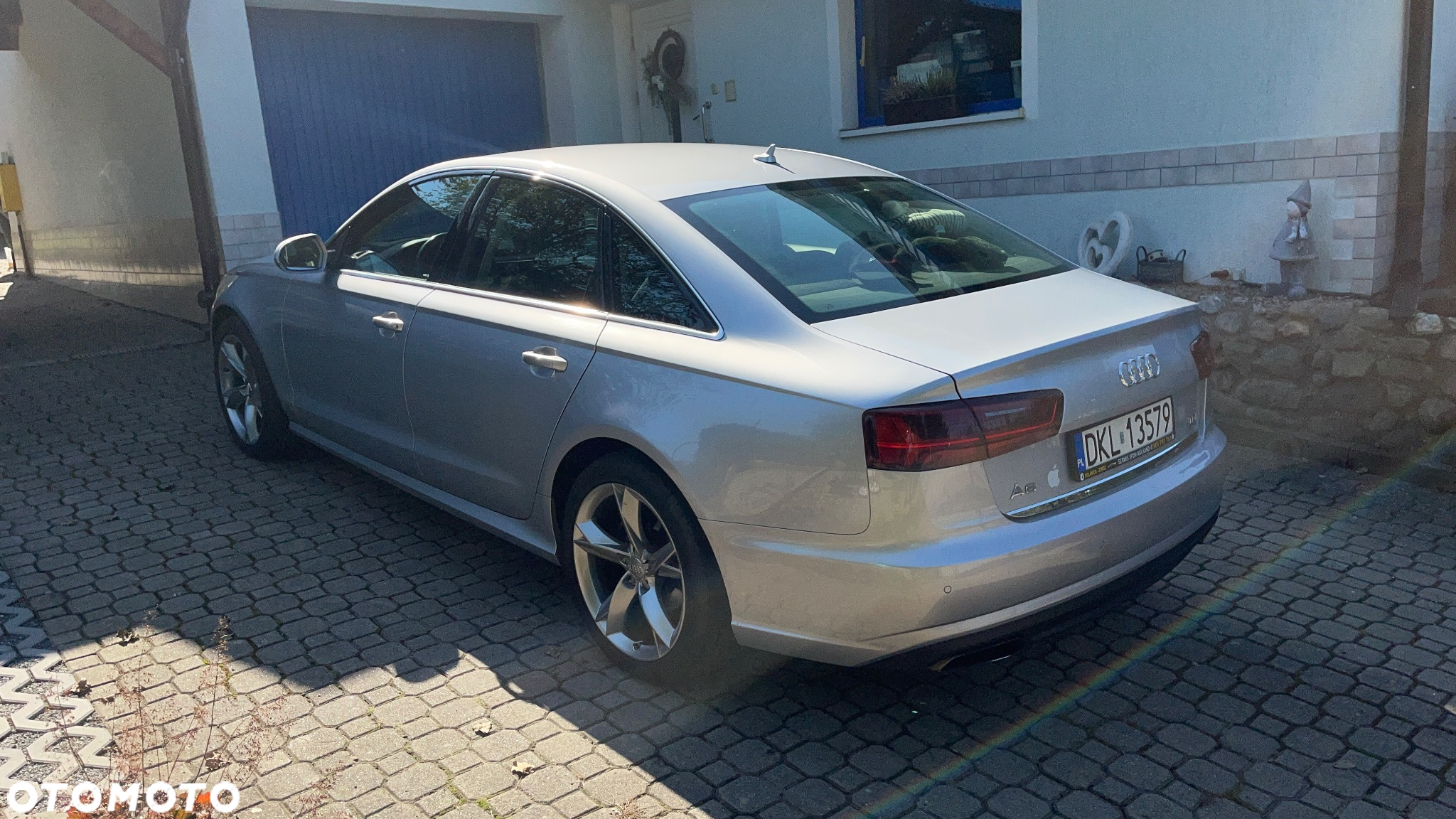 Audi A6 2.0 TDI ultra S tronic - 9