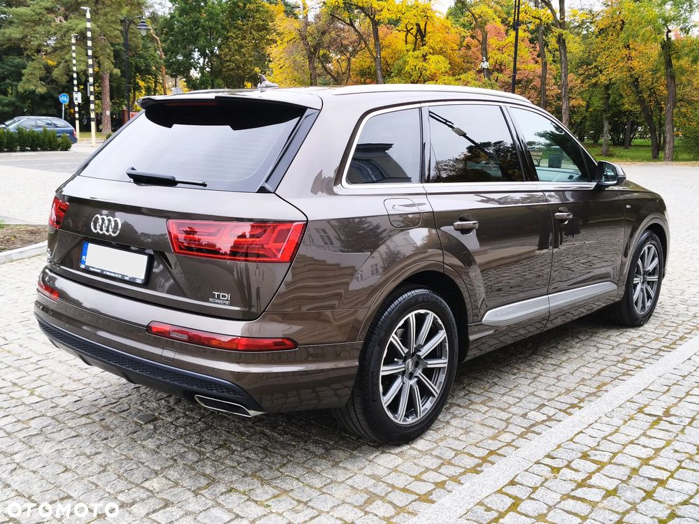 Audi Q7 3.0 TDI Quattro Tiptr - 13
