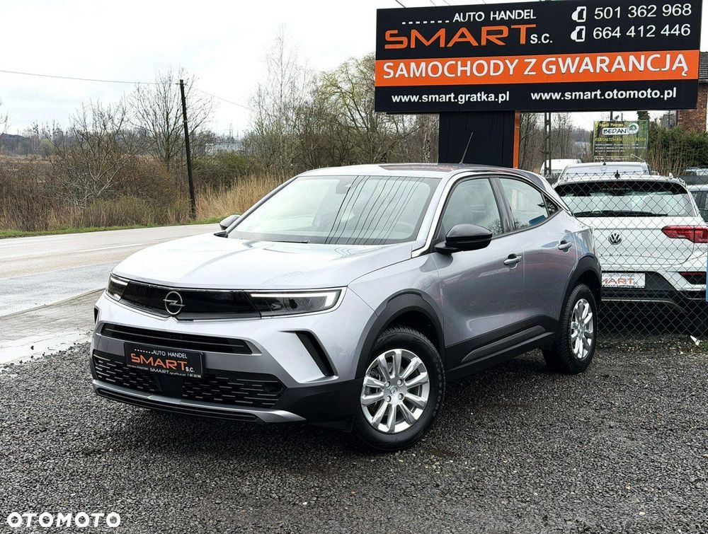 Opel Mokka 1.2 T Edition S&S - 3