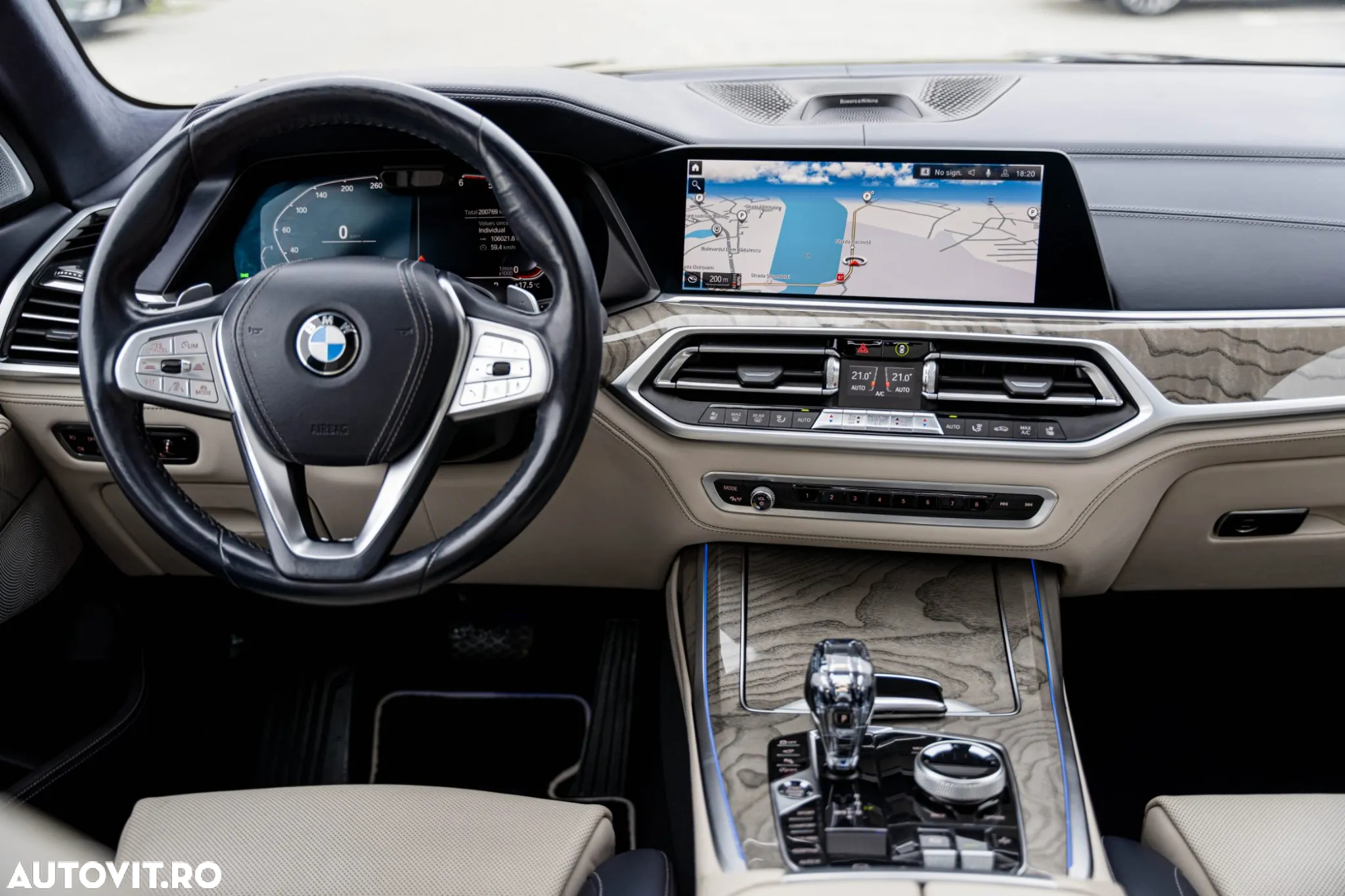 BMW X7 xDrive30d - 16