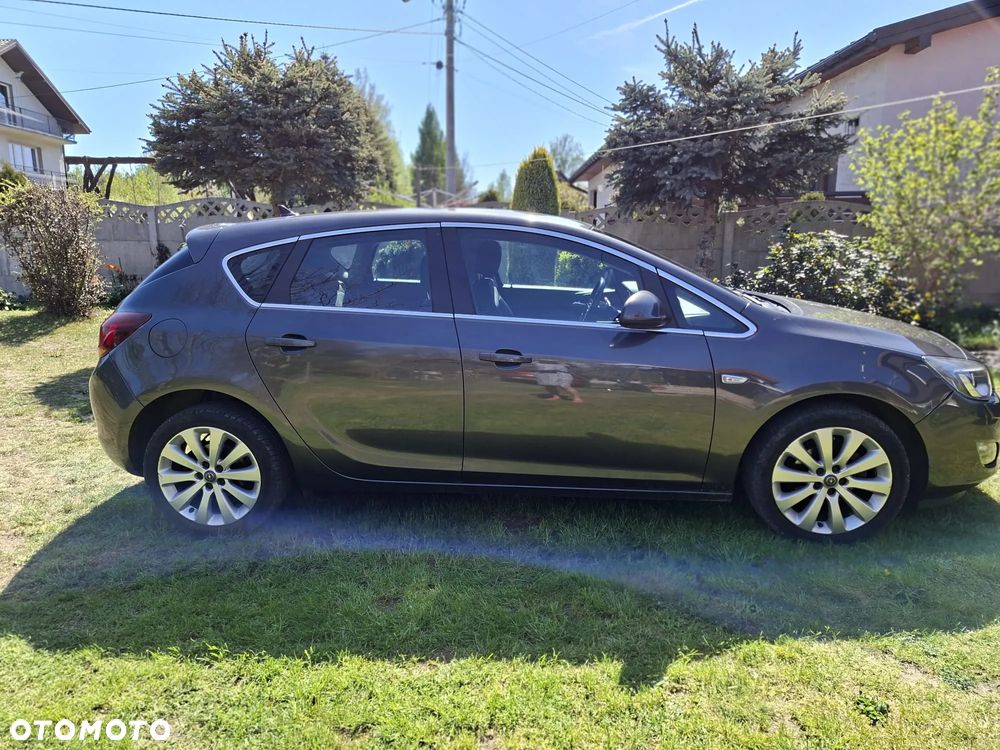 Opel Astra 1.4 Turbo - 6