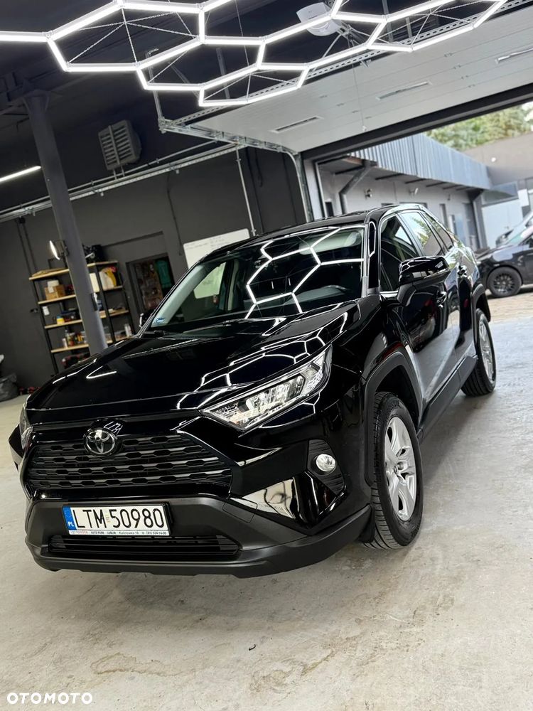 Toyota RAV4 2.0 Active 4x2 MS - 29