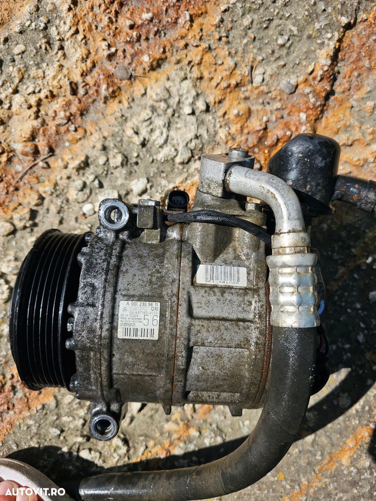 Mercedes C 200,2006,dezmembrari - 9