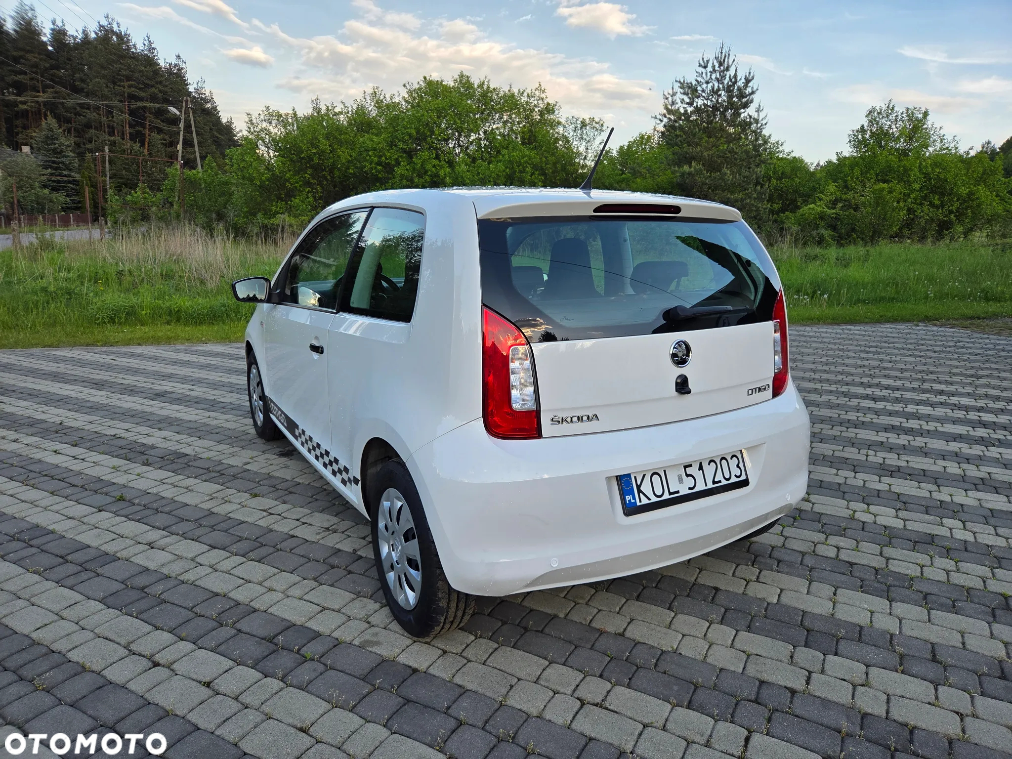 Skoda Citigo 1.0 MPI Cool Edition - 11