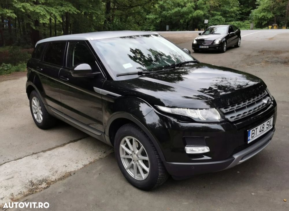 Land Rover Range Rover Evoque - 3