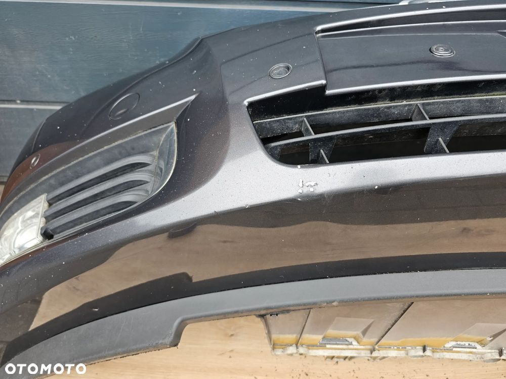 ZDERZAK PRZÓD PRZEDNI PRZED LIFT OPEL INSIGNIA A Z177 PDC ATRAPA KRATKI KOMPLET EUROPA - 34