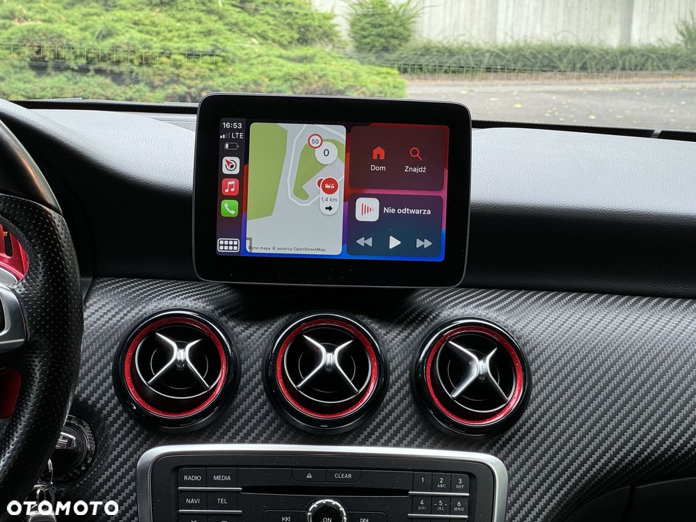 Mercedes-Benz Klasa A AMG 45 4Matic AMG Speedshift 7G-DCT - 7