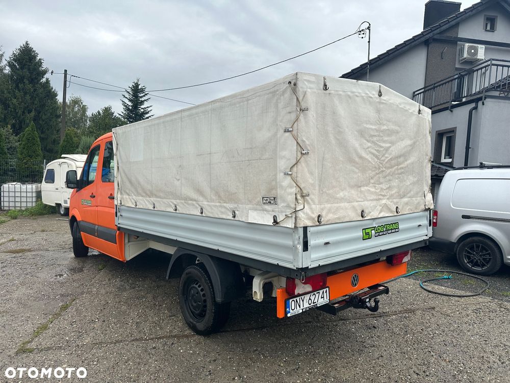 Volkswagen Crafter - 3