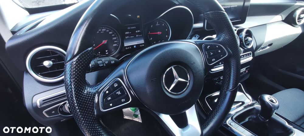 Mercedes-Benz Klasa C 200 (BlueTEC) d - 34