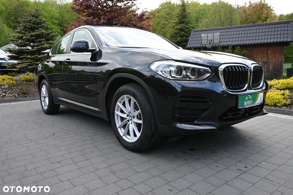BMW X4 xDrive20d Business Edition sport - 10