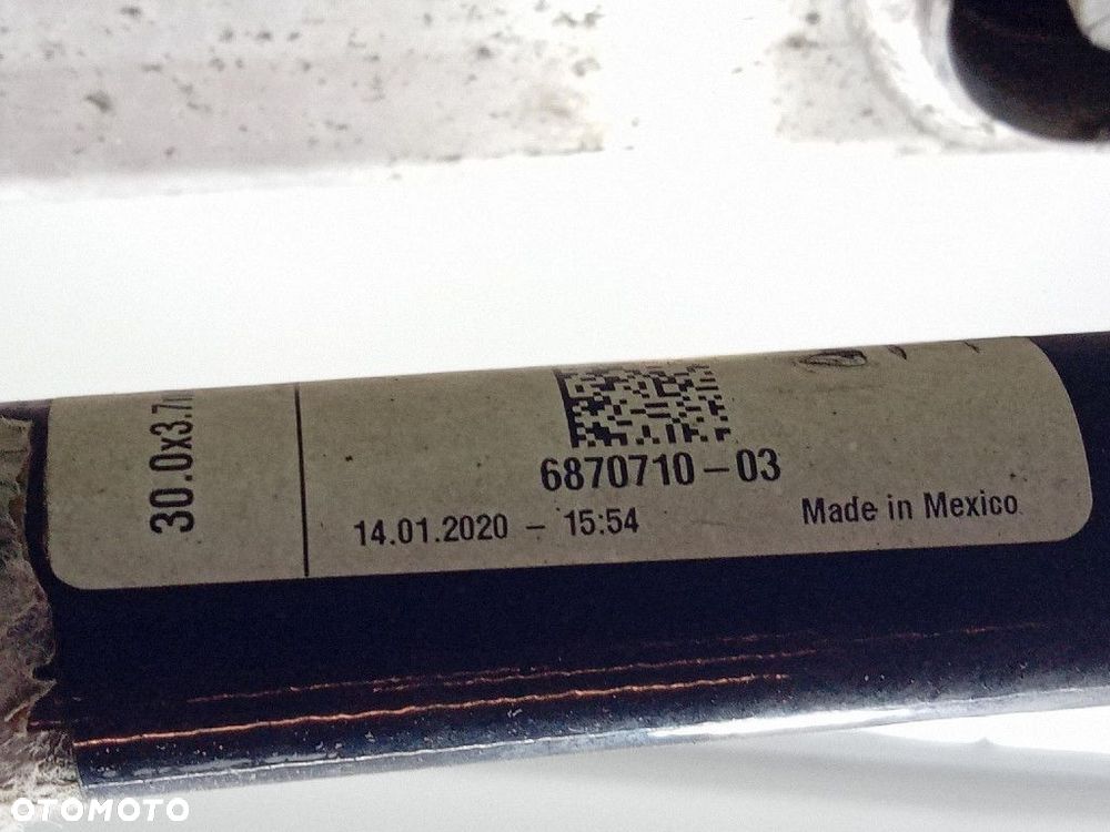 BMW X6 G06 X5 G05 BELKA WÓZEK SANKI ZAWIESZENIA TYŁ 6894149 - 8