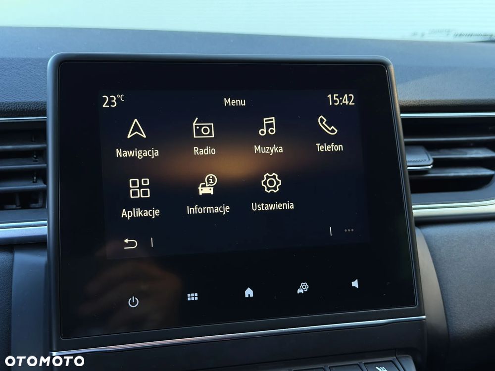 Renault Captur TCe 100 BUSINESS EDITION - 31