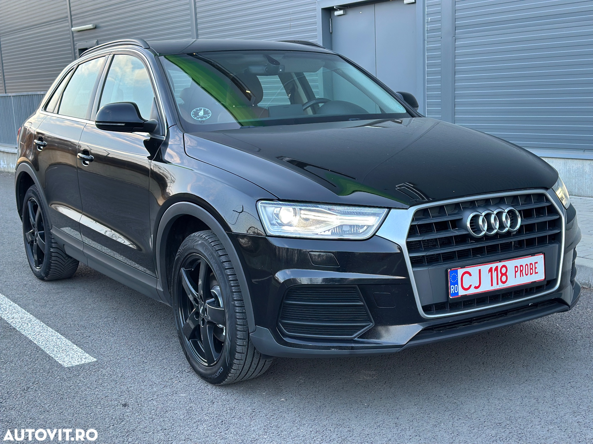Audi Q3 - 17