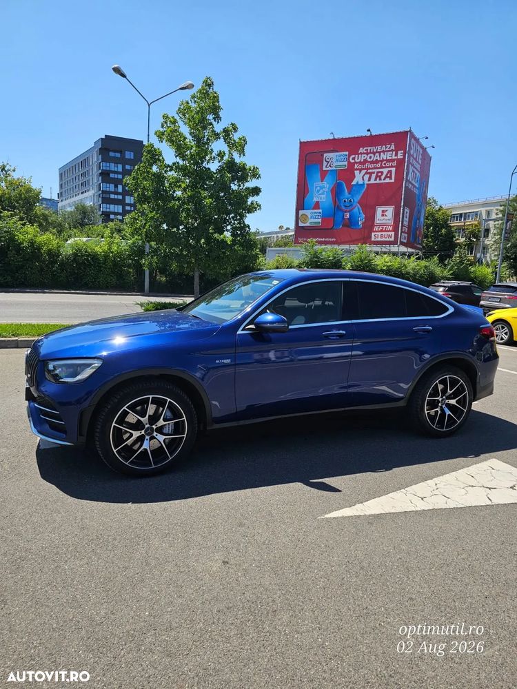 Mercedes-Benz GLC Coupe - 3