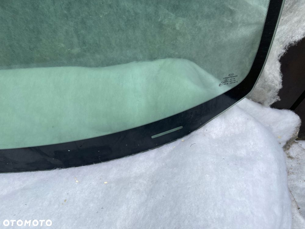 mazda 3 axela szyba przednia czołowa nowa po 2004- - 3