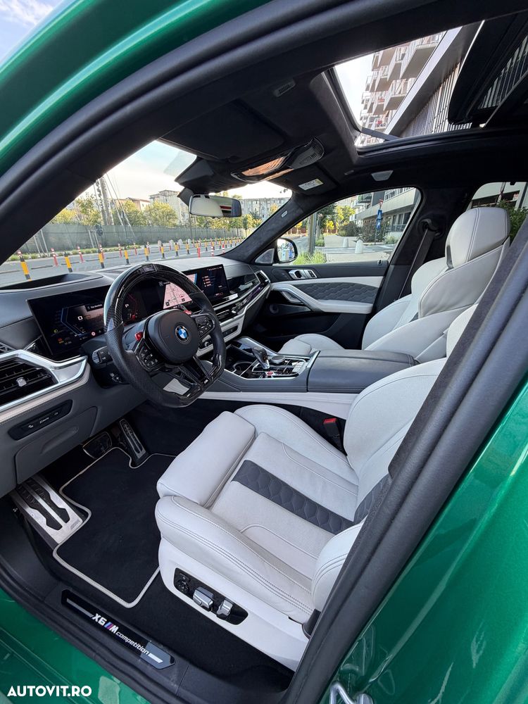 BMW X6 M - 13