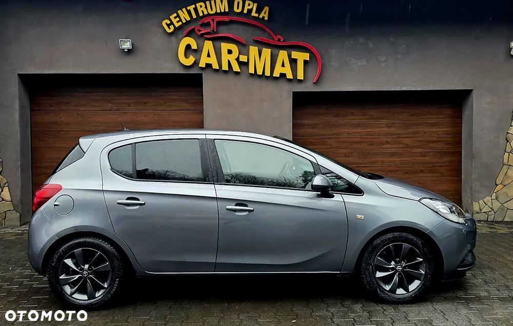 Opel Corsa 1.4 Edition - 6