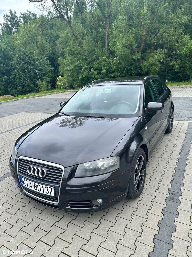 Audi A3 Sportback 2.0 TDI Ambition - 2
