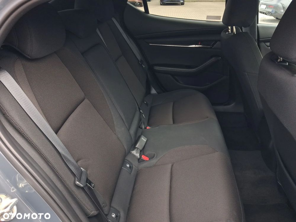 Mazda 3 2.0 mHEV Exclusive-Line - 18