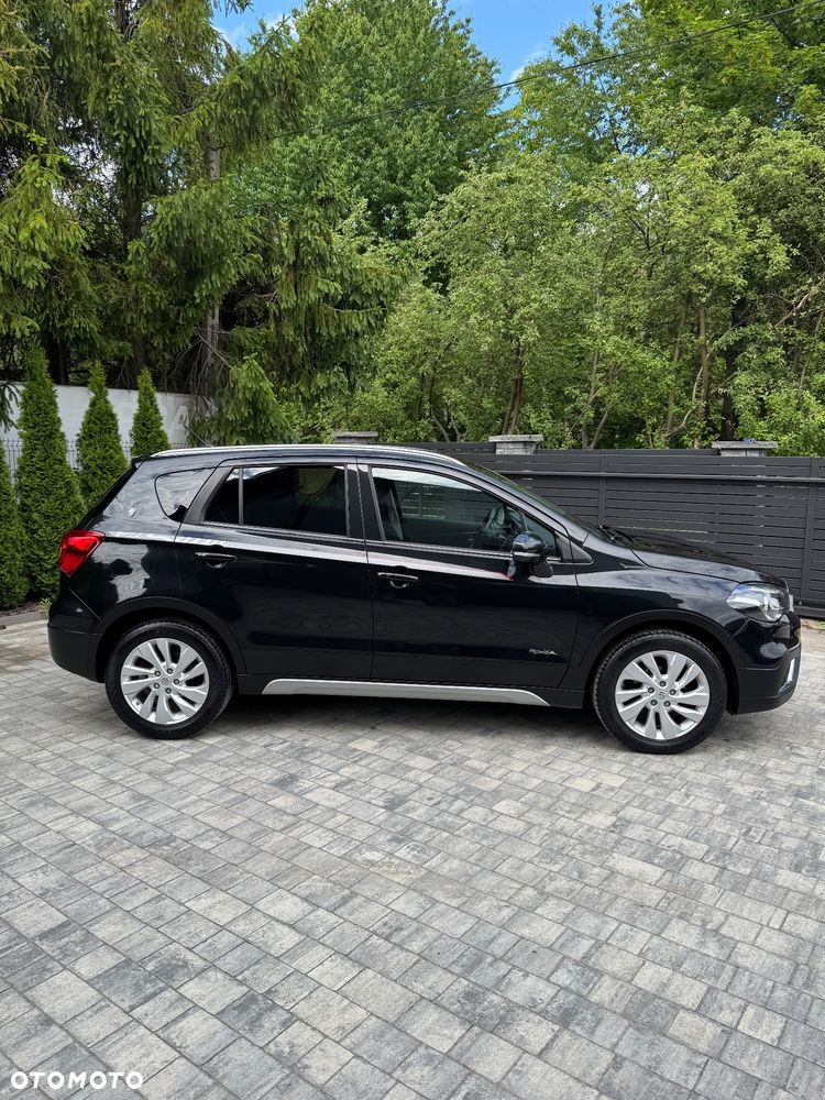Suzuki SX4 S-Cross 1.4 Boosterjet Allgrip Automatik Comfort+ - 3