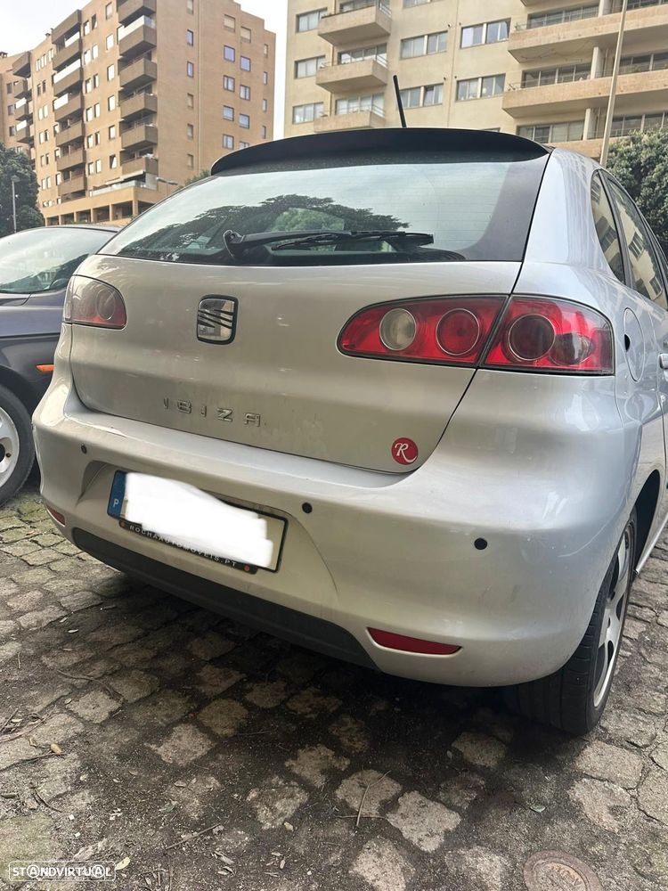 SEAT Ibiza 1.2 12V Fresc Plus - 2