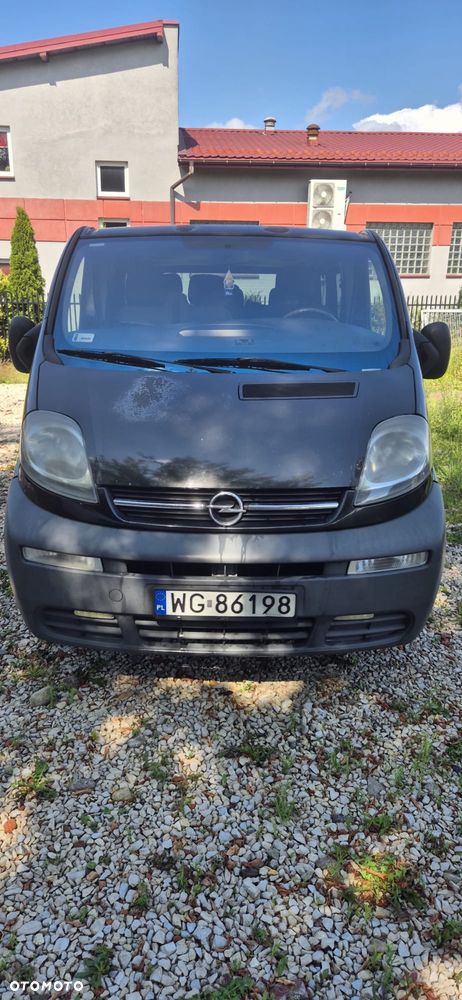Opel Vivaro L1H1 - 9