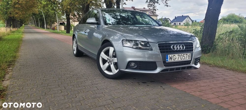 Audi A4 Limousine 2.0 TDI - 1